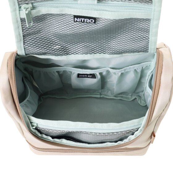 NITRO Travel Kit Kulturbeutel 25 cm