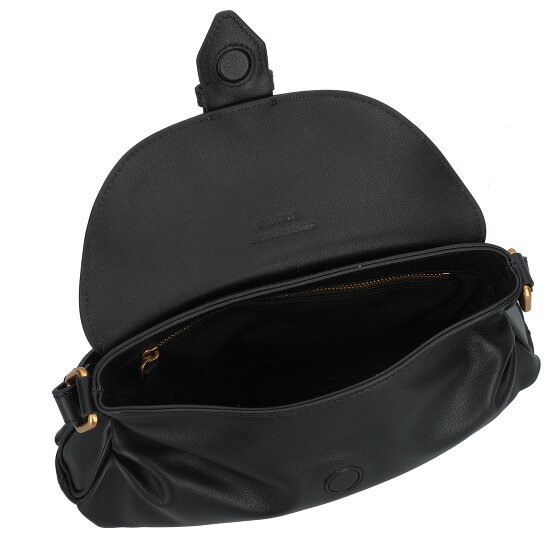 PINKO Jolene Schultertasche Leder 28 cm