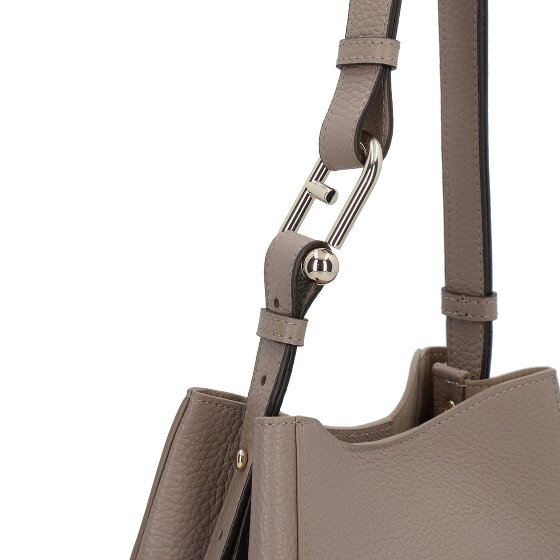 Furla Nuvola Schultertasche Leder 21 cm
