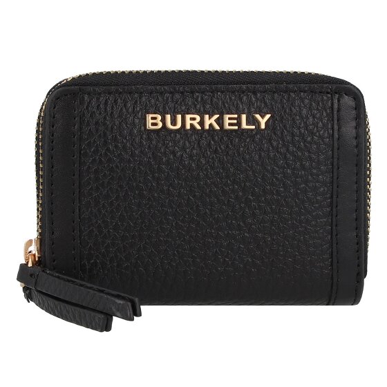 Burkely Keen Keira Geldbörse Leder 10 cm