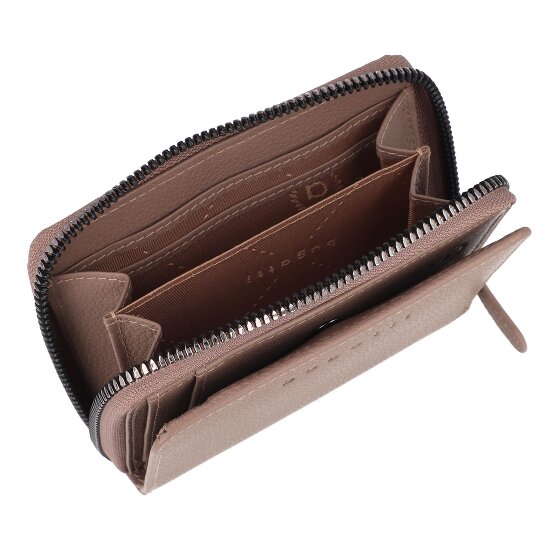 Bugatti Mira Geldbörse Leder 13 cm