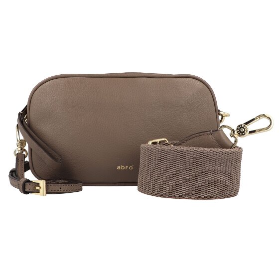 abro Dalia Umhängetasche Leder 23 cm