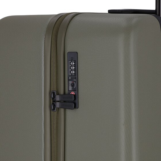 Herschel Heritage 4 Rollen Trolley L 81 cm