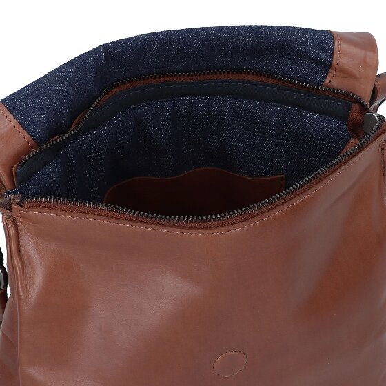 Harold's Caugio Schultertasche Leder 25 cm