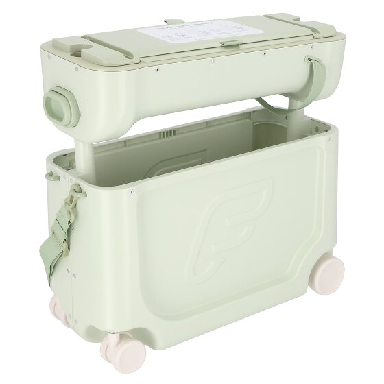 JetKids BedBox 4 Rollen Kindertrolley 39 cm