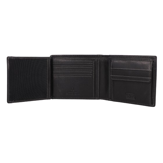 camel active Field Geldbörse RFID Schutz Leder 12 cm