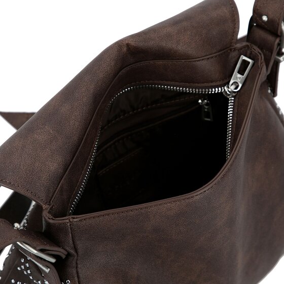 Desigual Poker Face Posadas Umhängetasche 31 cm