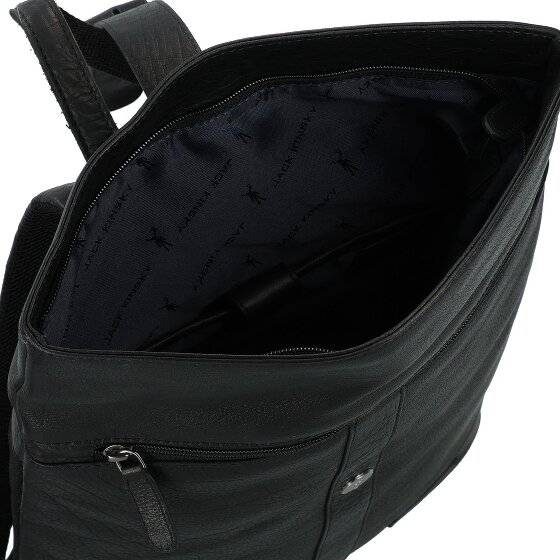 Jack Kinsky Porto Daypack Leder 37 cm Laptopfach
