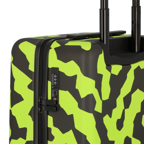 Herschel Heritage 4 Rollen Kabinentrolley XS 50 cm