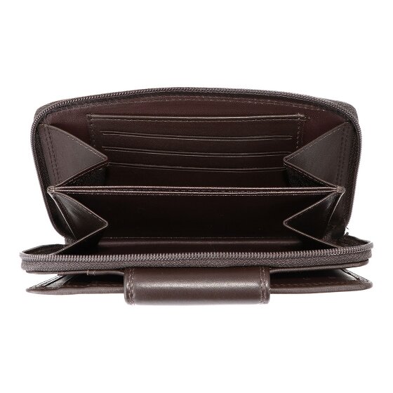 Golden Head Polo Geldbörse RFID Leder 14,5 cm