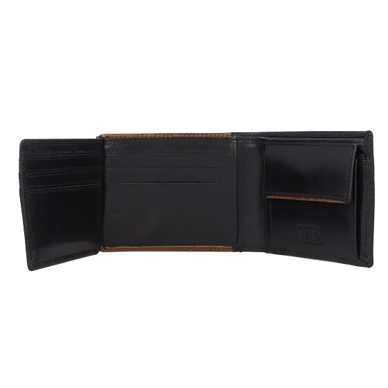 camel active Cruise Geldbörse RFID Schutz Leder 11.5 cm