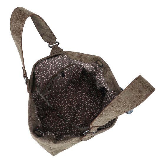 Fritzi aus Preußen Izzy Vintage Shopper Tasche 42 cm