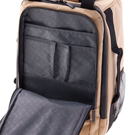 Gladiator 3900 2 Rollen Rucksacktrolley 40 cm Laptopfach