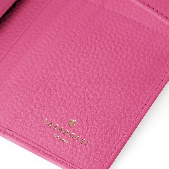 Lazarotti Bologna Leather Geldbörse Leder 20 cm