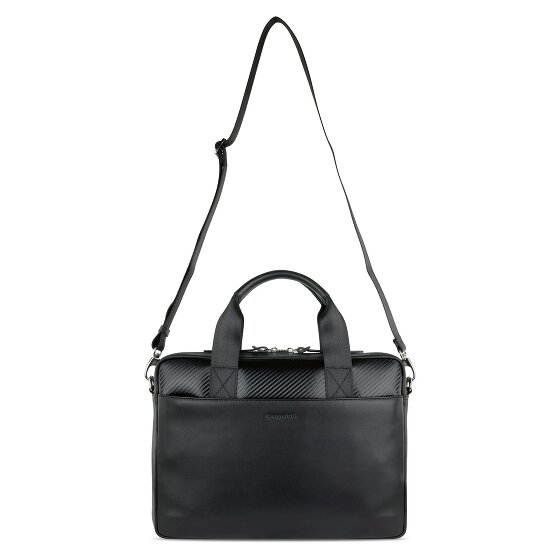 Bugatti Comet bags Aktentasche Leder 36 cm Laptopfach