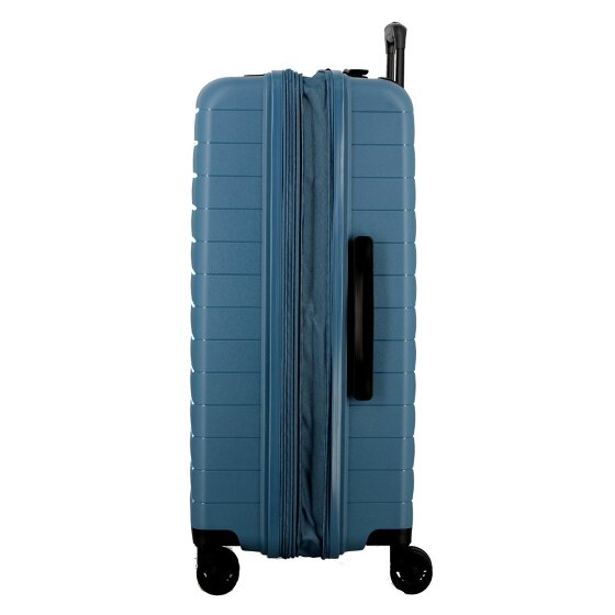 Jump Striper 4 Rollen Trolley 68 cm mit Dehnfalte
