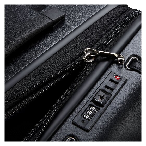 Delsey Paris Cadence 4 Rollen Trolley 76 cm mit Dehnfalte