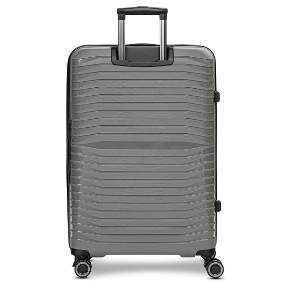 Stratic Shine 4 Rollen Trolley 76 cm