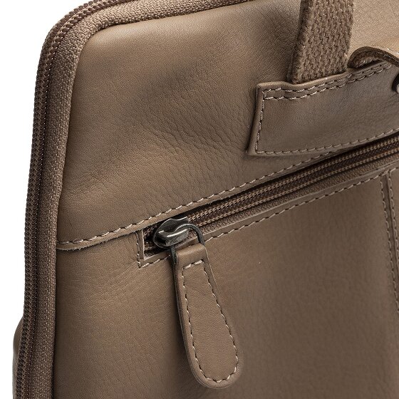 The Chesterfield Brand Ilara City Rucksack Leder 32 cm