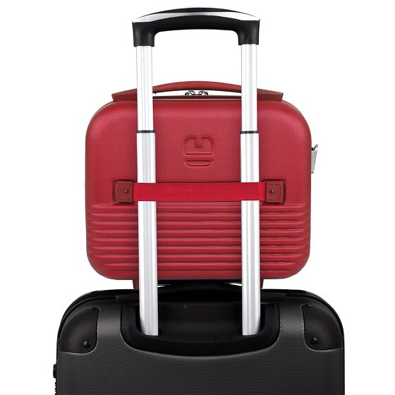 Gabol Balance XP 4 Rollen Kofferset 4-teilig mit Dehnfalte