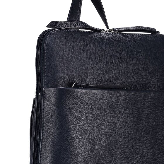 Jost Lysa Daypack Leder 36 cm Laptopfach