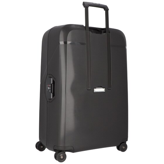 Samsonite Magnum Eco 4 Rollen Trolley 81 cm