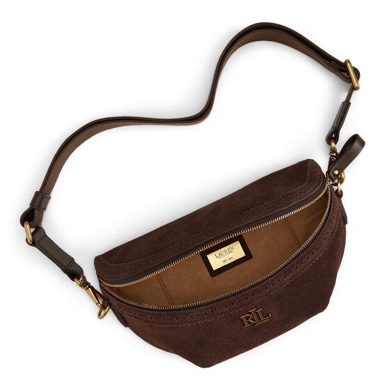 Lauren Ralph Lauren Marcy Umhängetasche Leder 26 cm