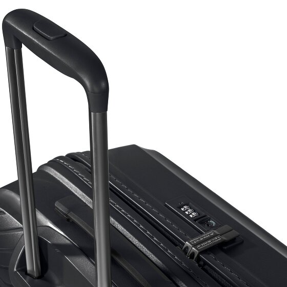 March15 Trading Gotthard Edition 4 Rollen Trolley 67 cm