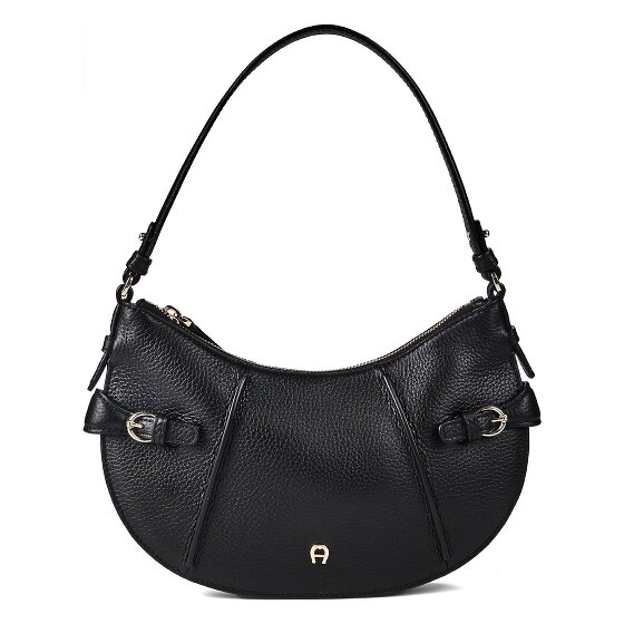 AIGNER Cavallo Schultertasche Leder 27 cm