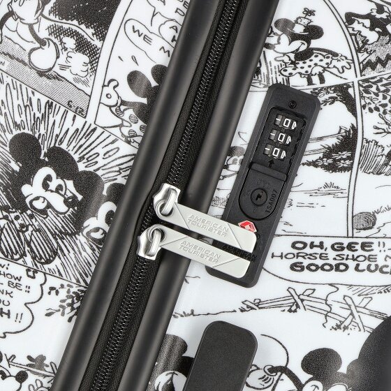 American Tourister Wavebreaker Disney 4 Rollen Trolley 67 cm