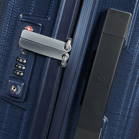 Samsonite Lite-Box 4 Rollen Trolley 75 cm