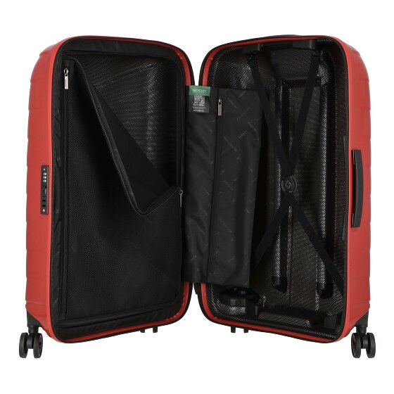 Samsonite Attrix 4 Rollen Trolley 69 cm
