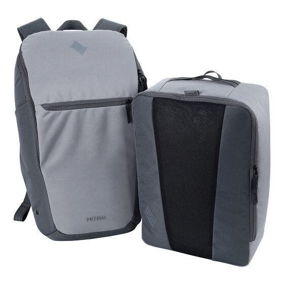 NITRO Nikuro Traveler Daypack 54 cm Laptopfach