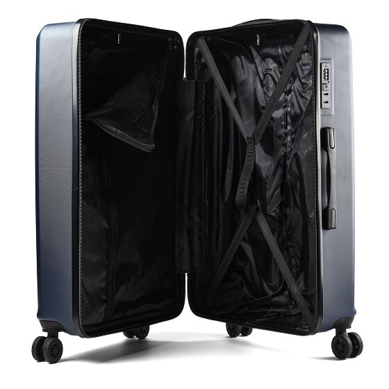 Nowi Faro 4 Rollen Trolley L 76 cm