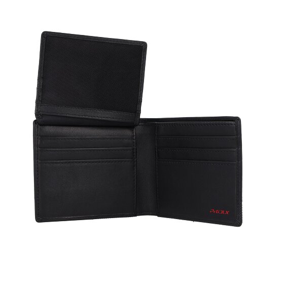 Samsonite PRO-DLX 6 Geldbörse RFID Leder 10,5 cm