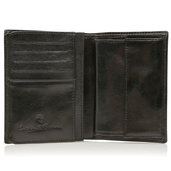Castelijn & Beerens Gaucho Geldbörse RFID Leder 9 cm