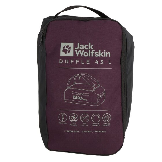 Jack Wolfskin All-In 45 Weekender Reisetasche 62 cm