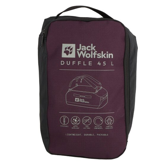 Jack Wolfskin All-In 45 Weekender Reisetasche 62 cm