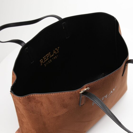 Replay Shopper Tasche 35 cm
