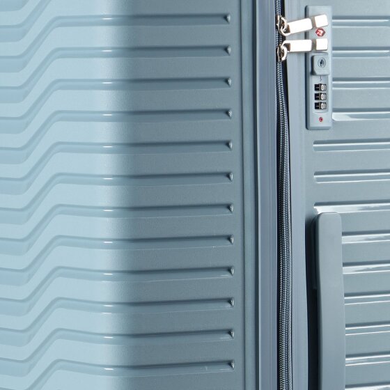 Benzi 5820 4 Rollen Trolley 70 cm