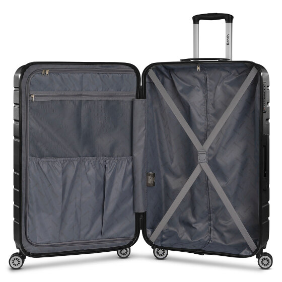 Bench Seattle 4 Rollen Trolley L 79 cm