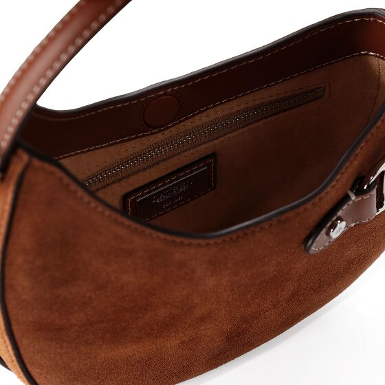 Lauren Ralph Lauren Tasha Schultertasche Leder 19.5 cm