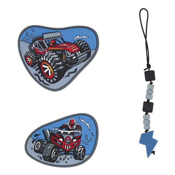 Scout Neo Schulranzen-Set 4-teilig