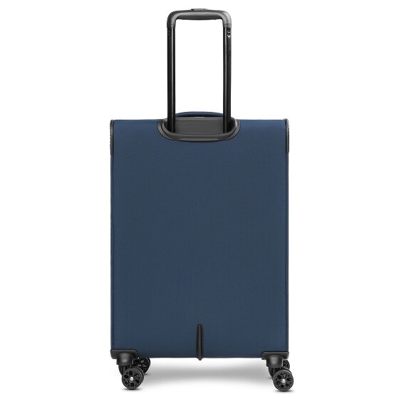 Stratic taska 4-Rollen Kofferset 3tlg. mit Dehnfalte