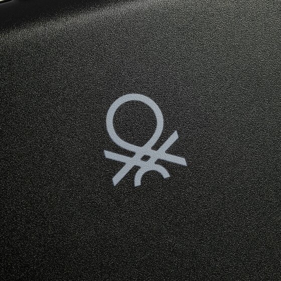 Delsey Paris x United Colors of Benetton UCB Hardside 55 cm 4-Rollen Kabinentrolley S 55 cm