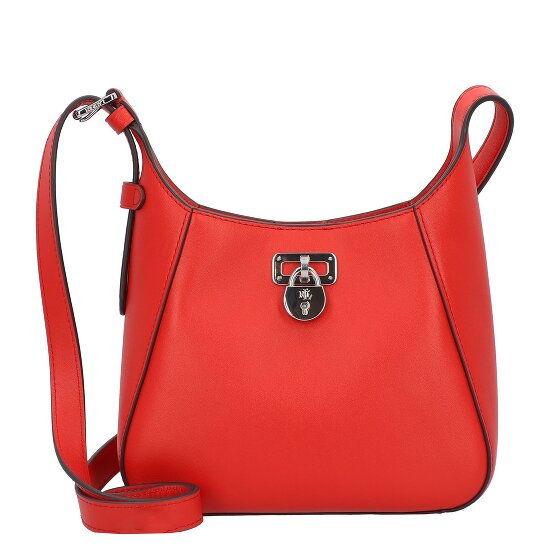 Lauren Ralph Lauren Tanner Mini Bag Schultertasche Leder 16 cm