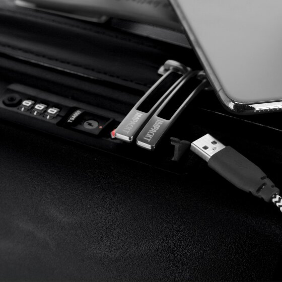 IMPACKT IP1 4 Rollen Kabinentrolley 55 cm