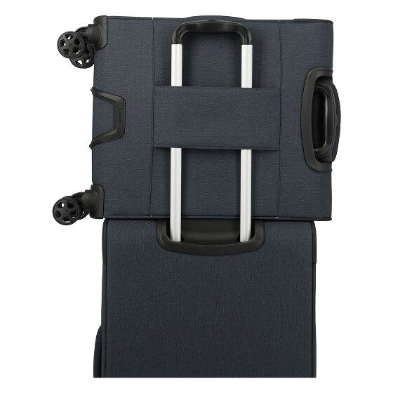 Travelite Kick Off 4 Rollen Kabinentrolley S 55 cm
