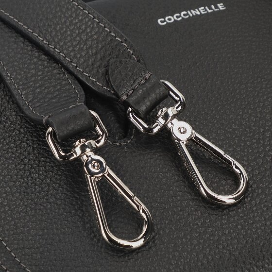 Coccinelle Lord Schultertasche Leder 26 cm