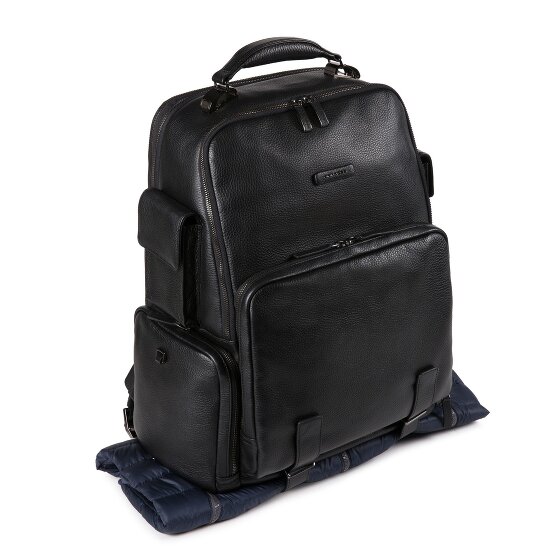 Piquadro Modus Special Rucksack Leder 43 cm Laptopfach